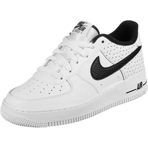 schuhe schwarz weiß wie nike air|Nike Air Force 1 .